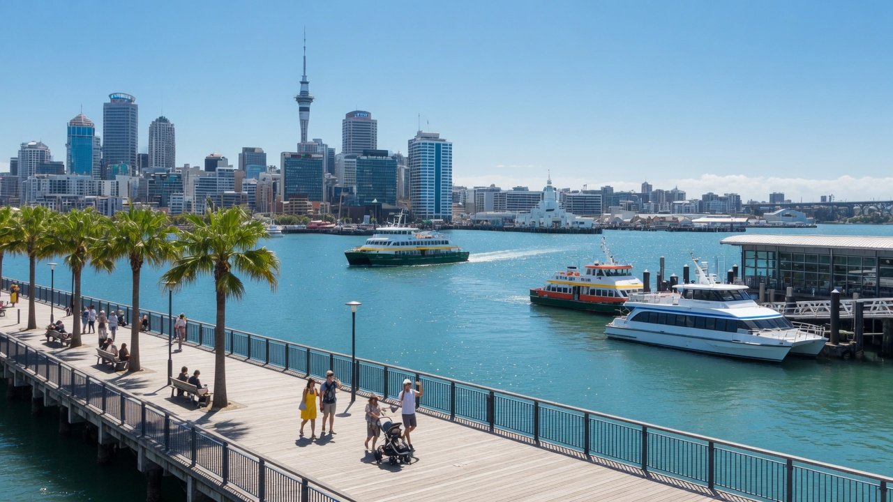 Auckland Day Tours